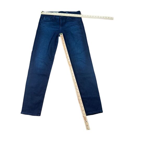 AG Adriano Goldschmied The Legging‎ Ankle Super Skinny Jeans black Denim - Picture 2 of 7